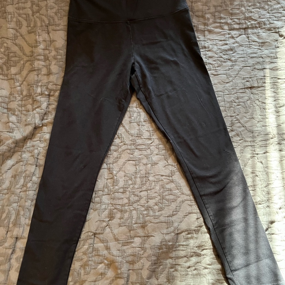 Aerie Classic Black Leggings